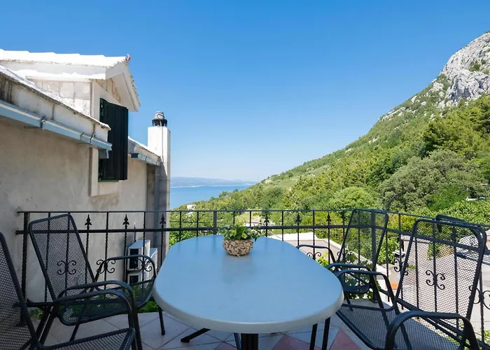 2 Bedroom Gorgeous Home In Baska Voda