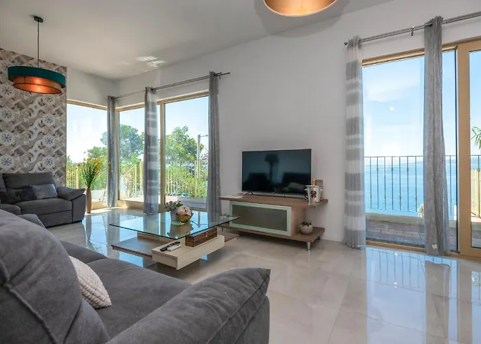 Holiday Home Villetta Belveder